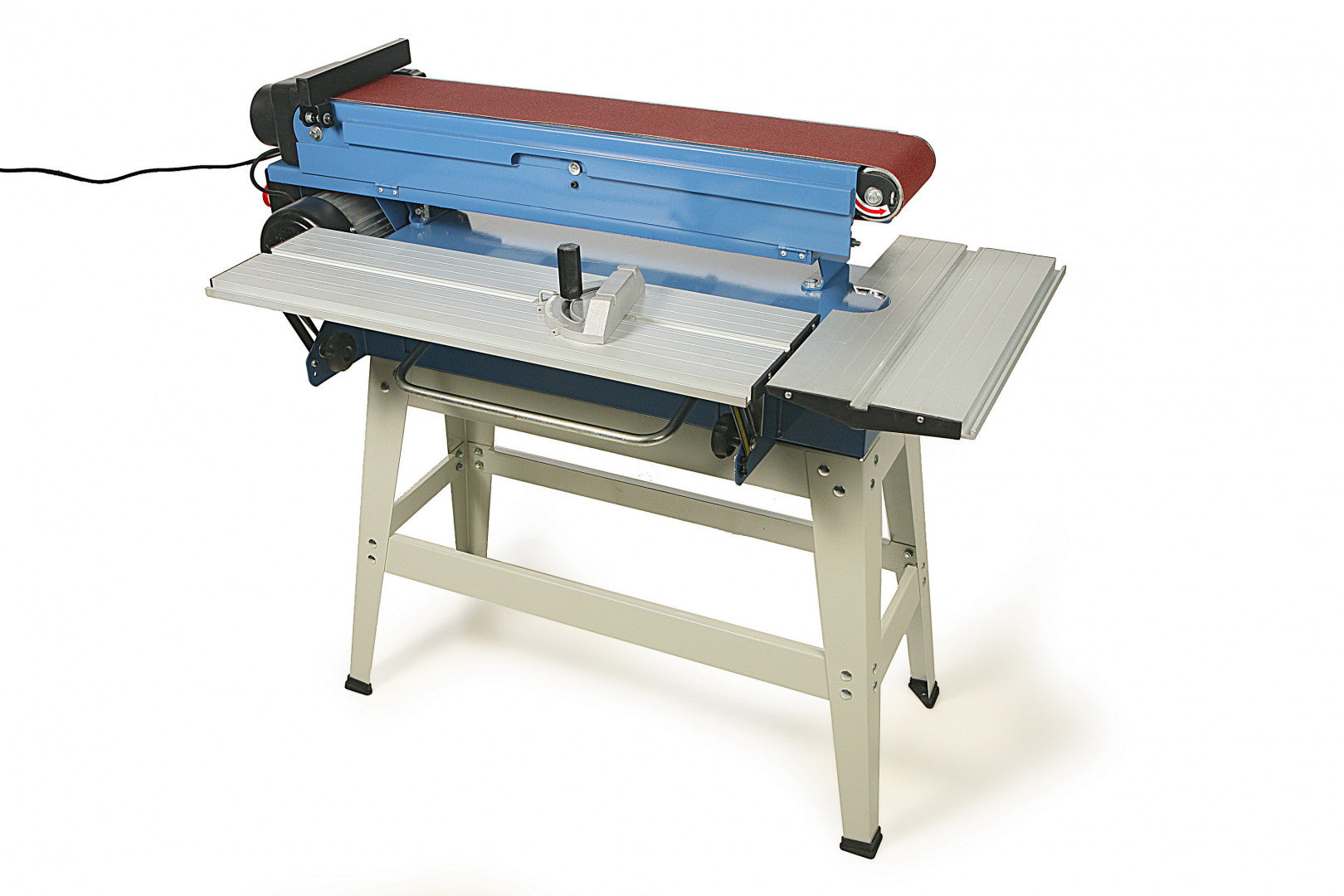 Лентов шлайф с регулираща маса 230V