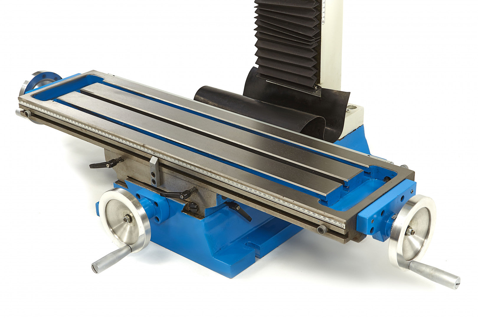 Пробивно-фрезова машина с голяма маса и цифров дисплей BF 30