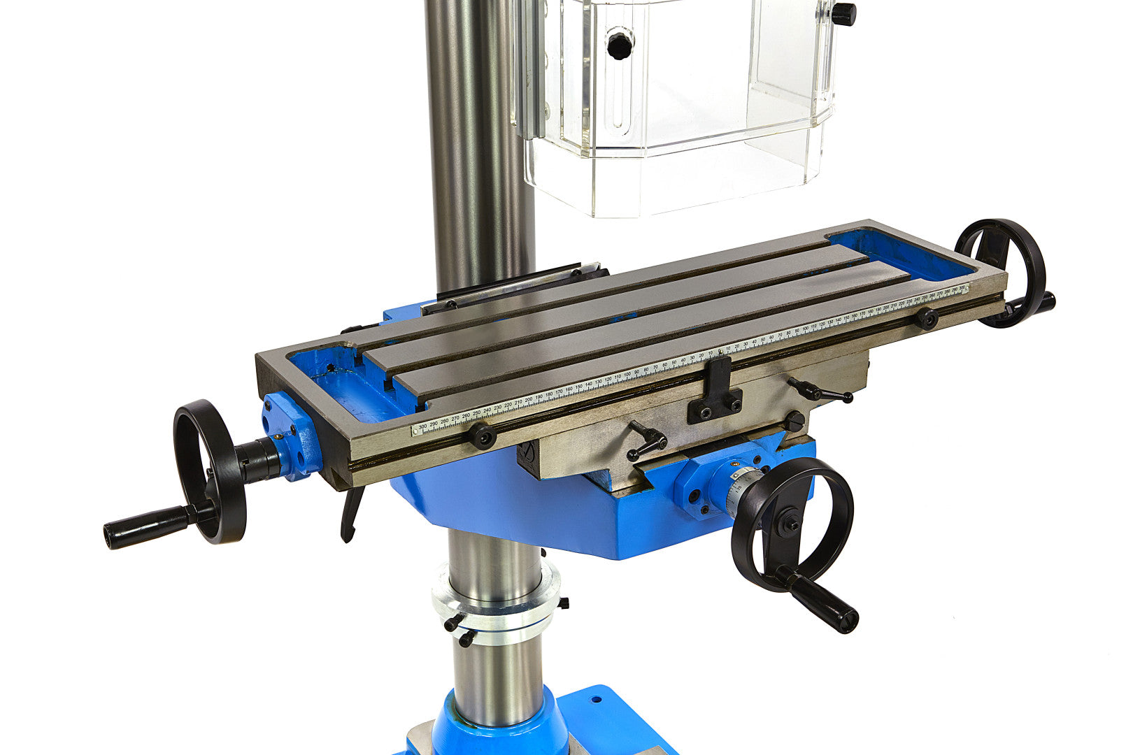 Машина за фрезоване/пробиване/резбоване 40 Н