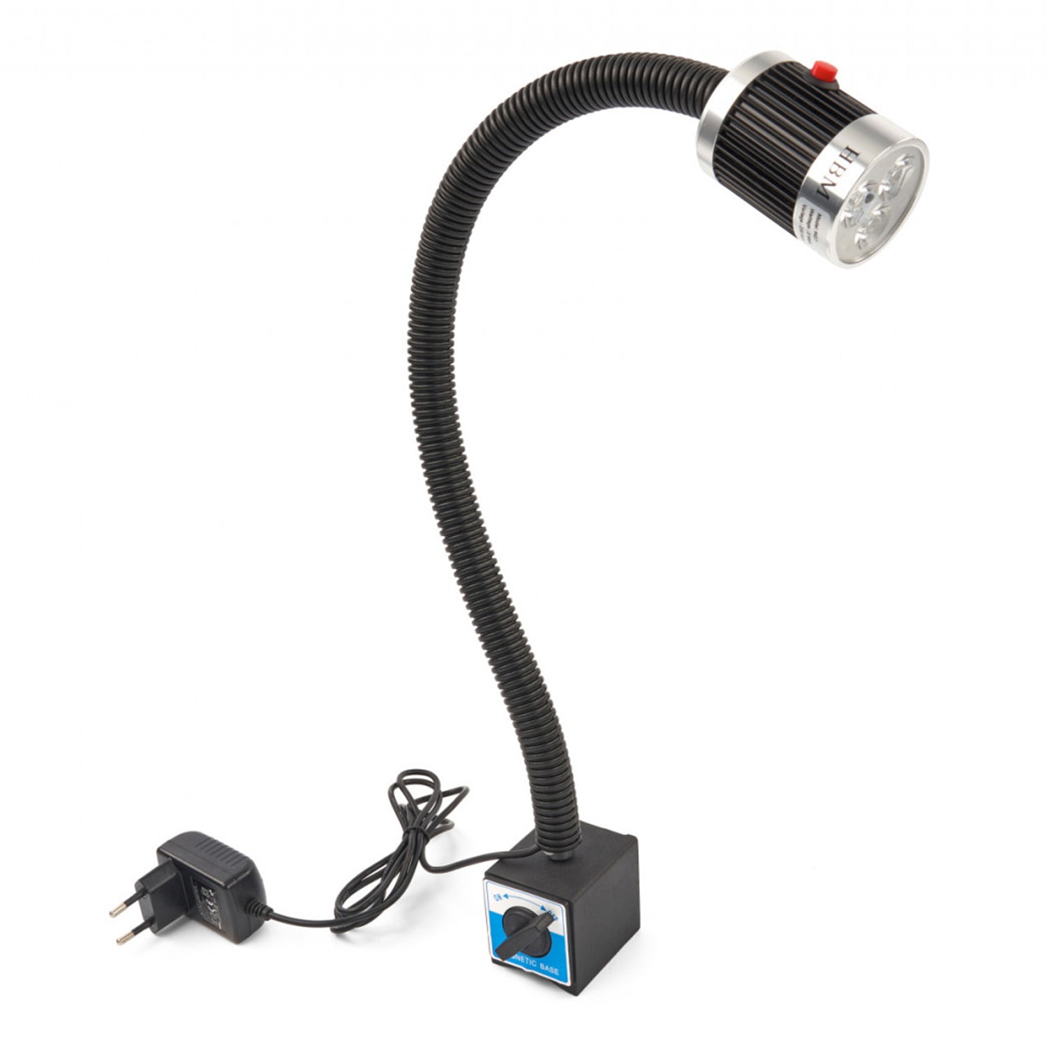 LED лампа с магнитна база 3W 230V