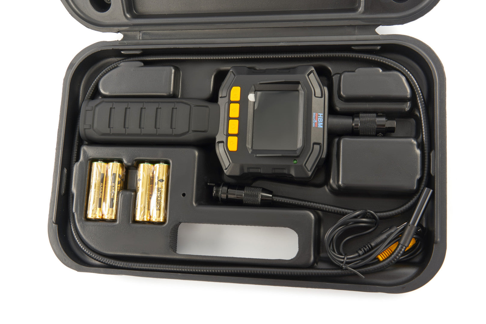 Ендоскоп с 2,3-инчов LCD дисплей TFT 2.3 INCH HBM MACHINES Холандия