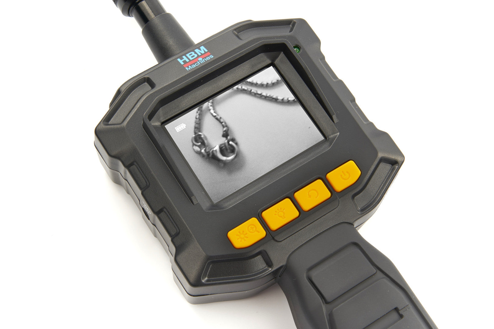 Ендоскоп с 2,3-инчов LCD дисплей TFT 2.3 INCH HBM MACHINES Холандия