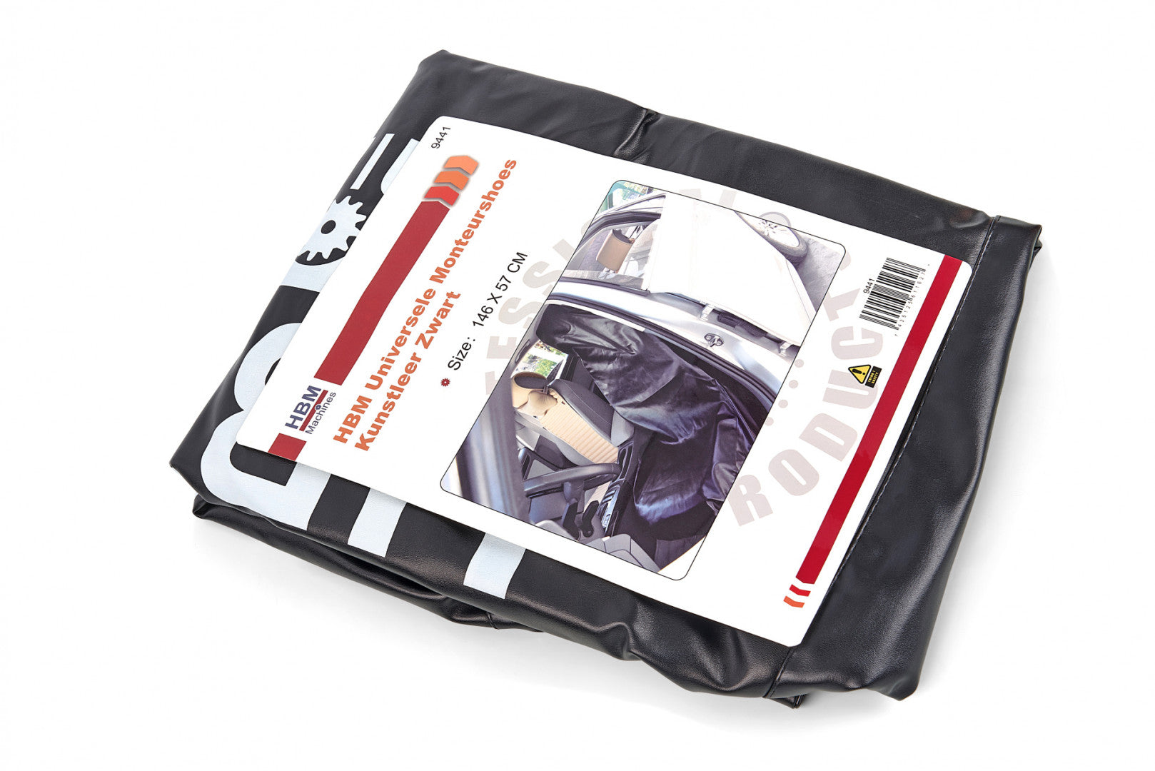 Защитни калъфи за седалки от кожа НВМ