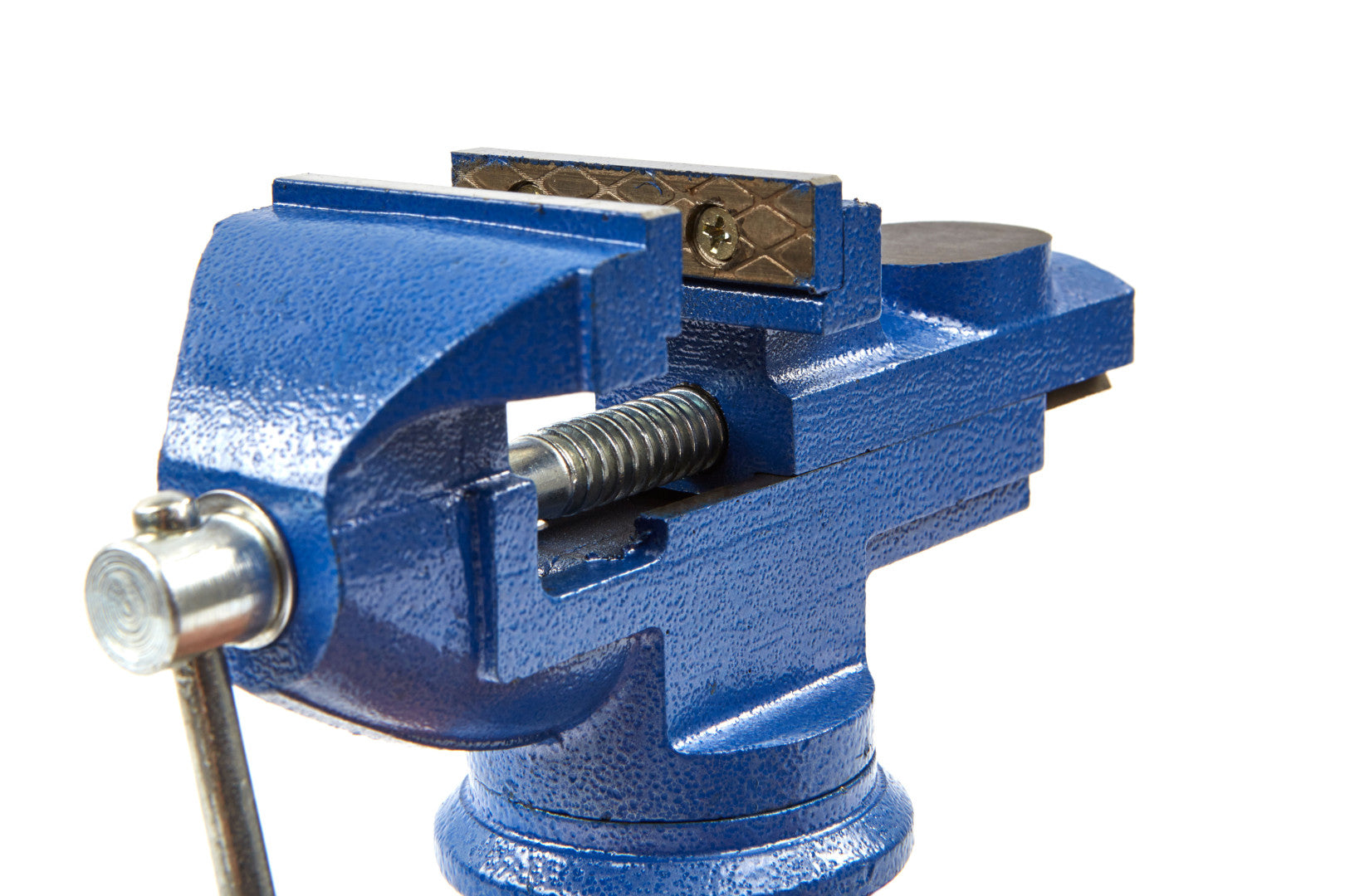 Настолно въртящо се менгеме 60 мм