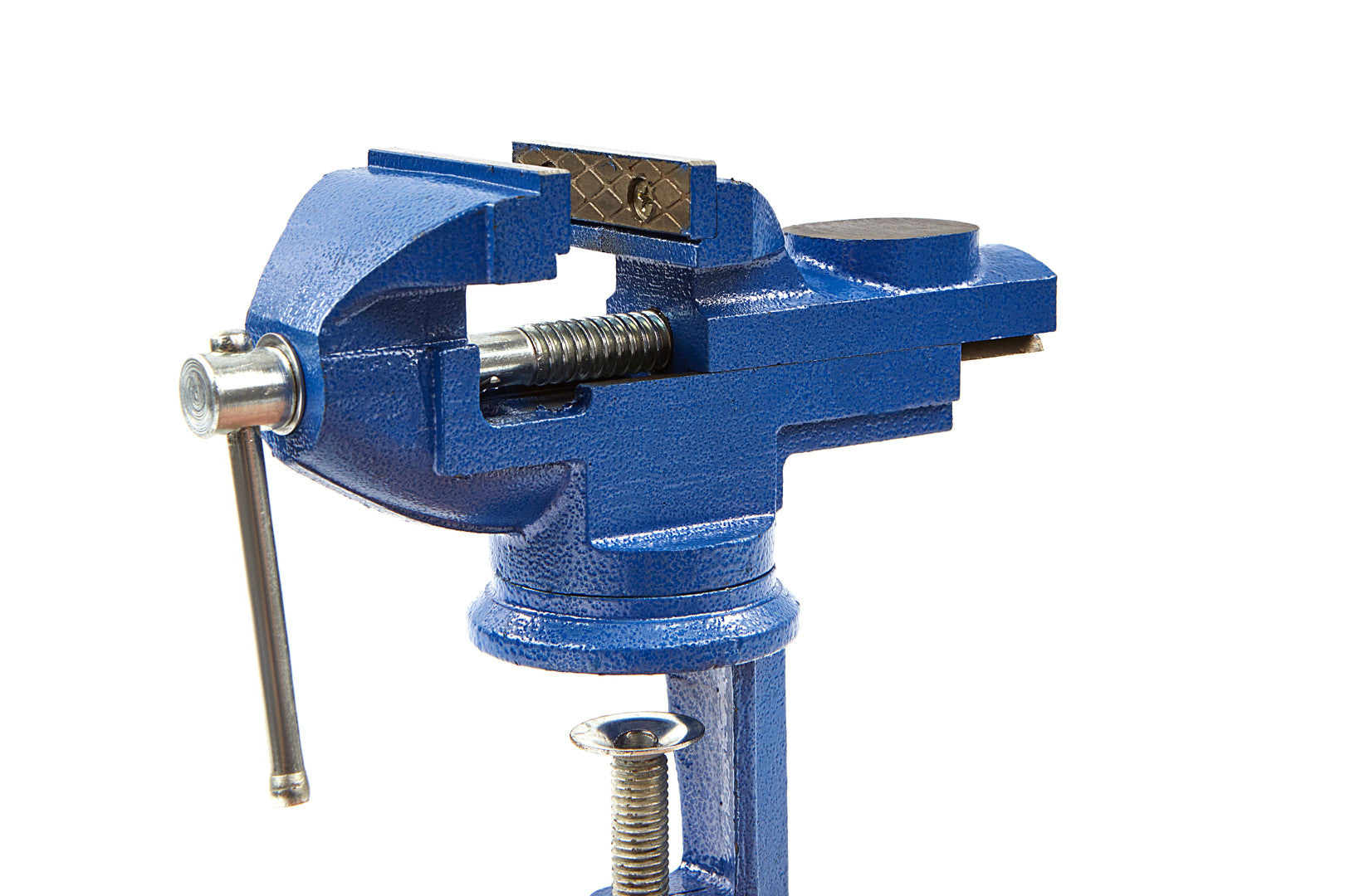 Настолно въртящо се менгеме 60 мм