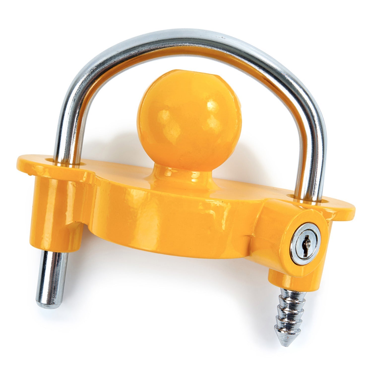 Устройство-катинар за ремарке