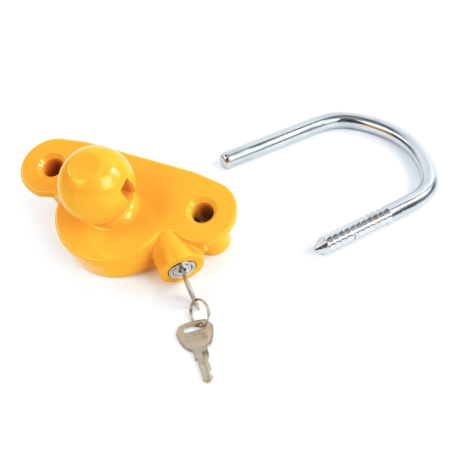 Устройство-катинар за ремарке