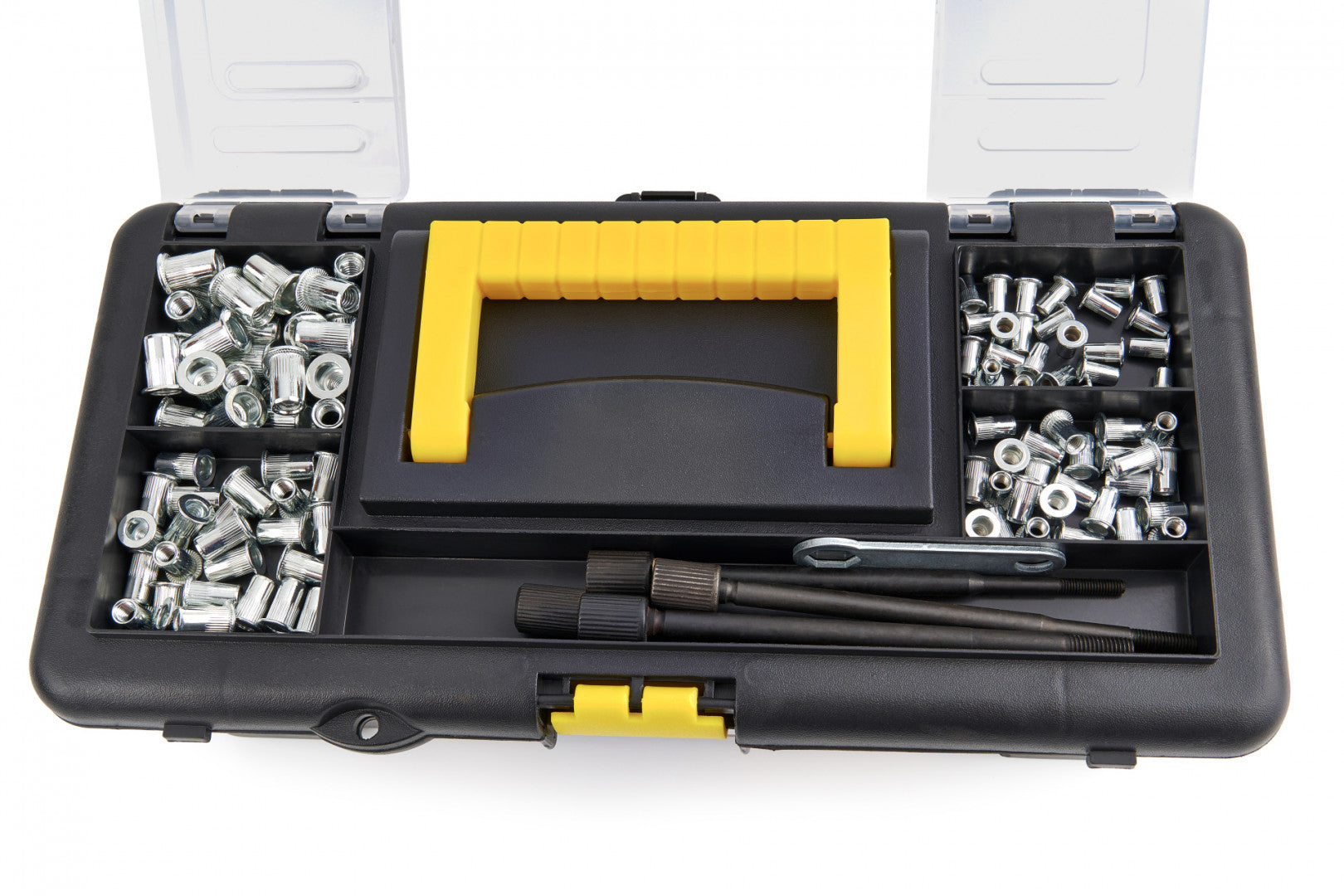 Нитачка за нит гайки HBM М3-М6 106 части