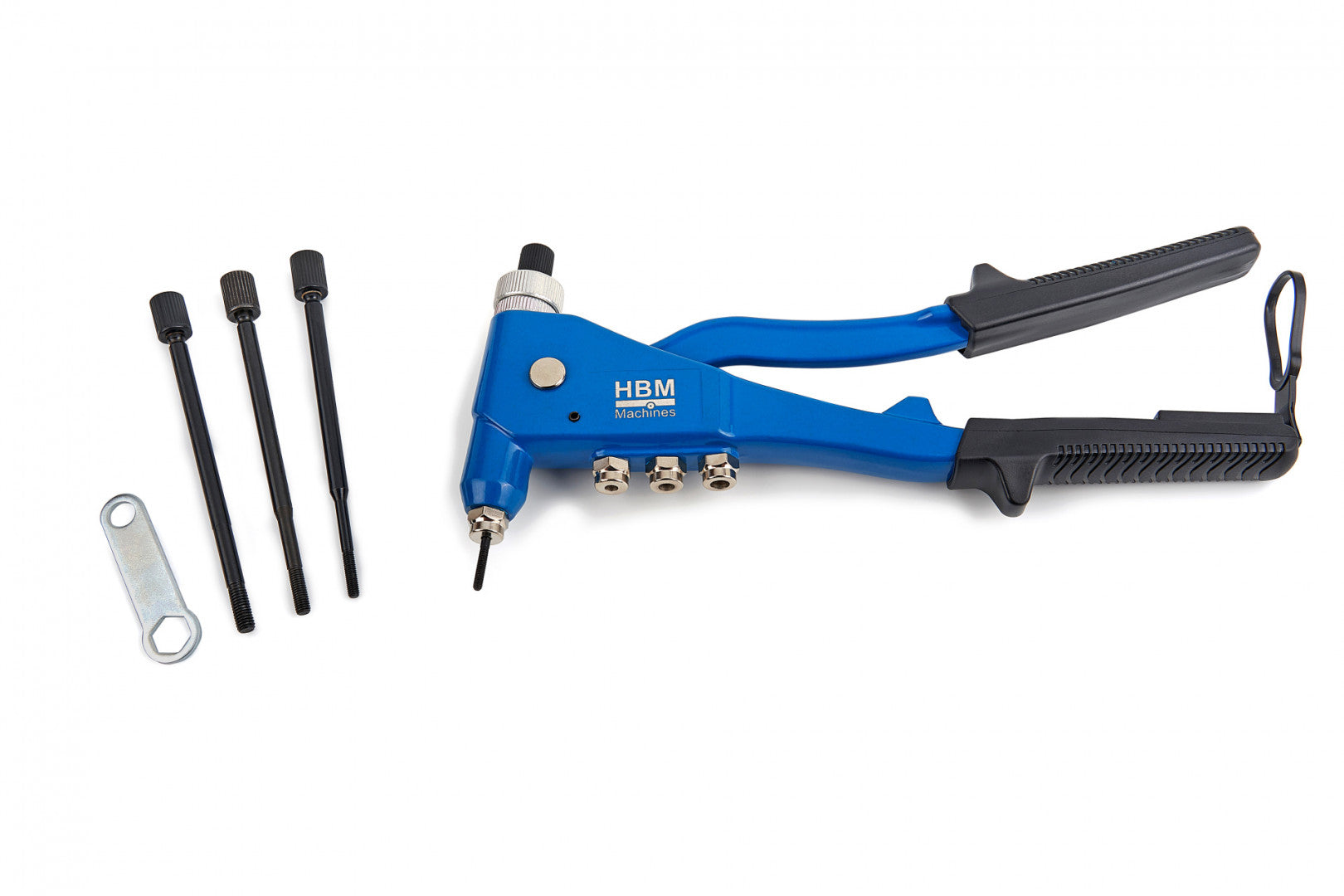 Нитачка за нит гайки HBM М3-М6 106 части