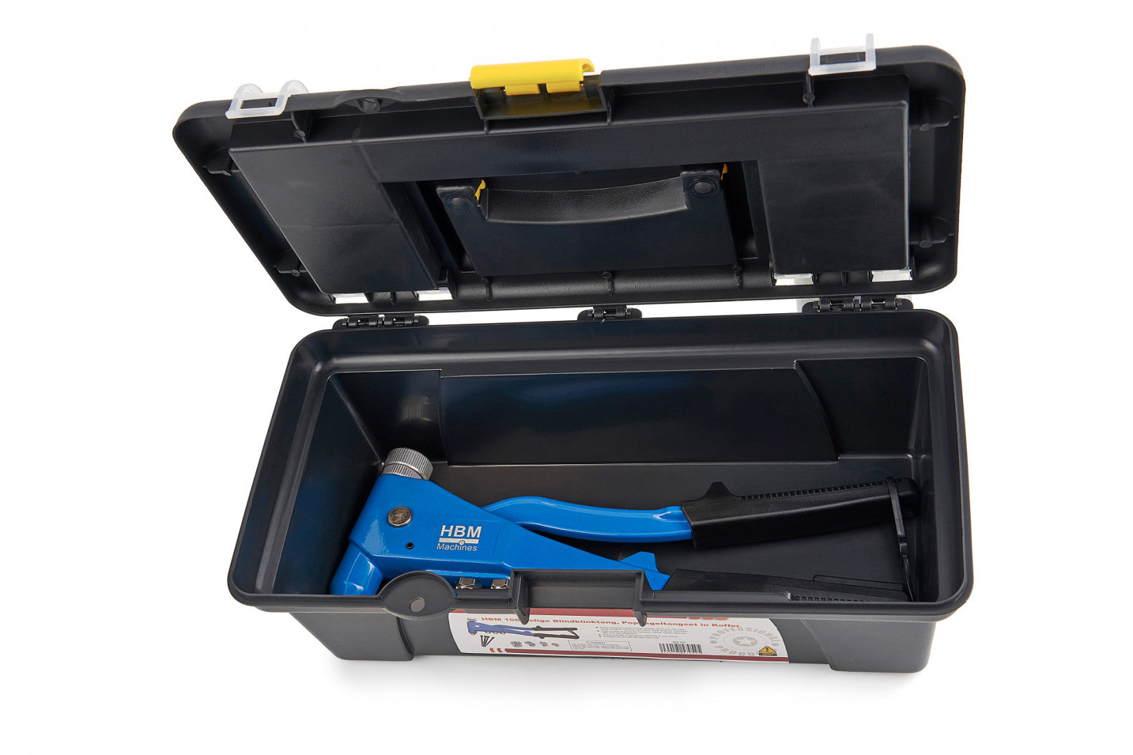 Нитачка за нит гайки HBM М3-М6 106 части