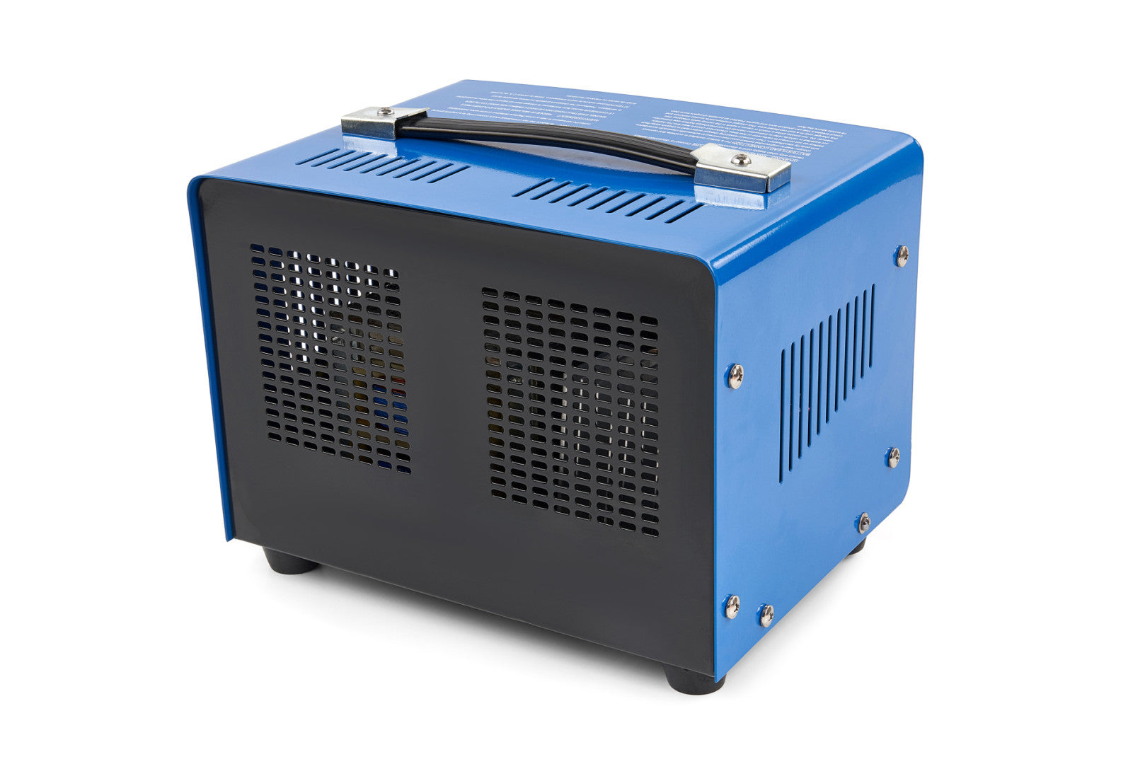 Зарядно устройство за автомобилен акумулатор HBM 12-24V 92-210AH