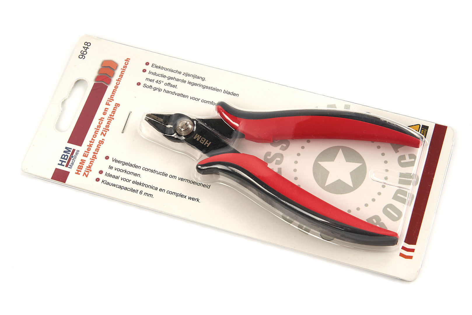 Kлещи за диагонално рязане