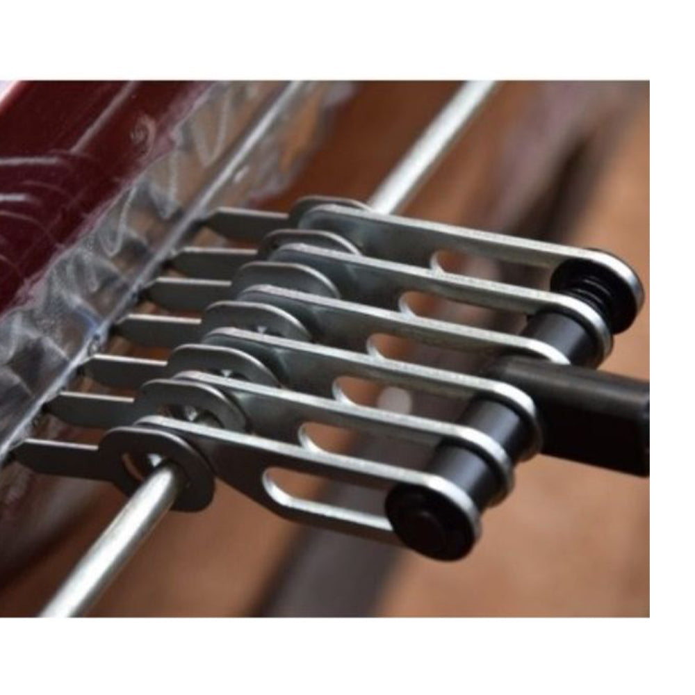 Овална кука за изтегляне за спотер