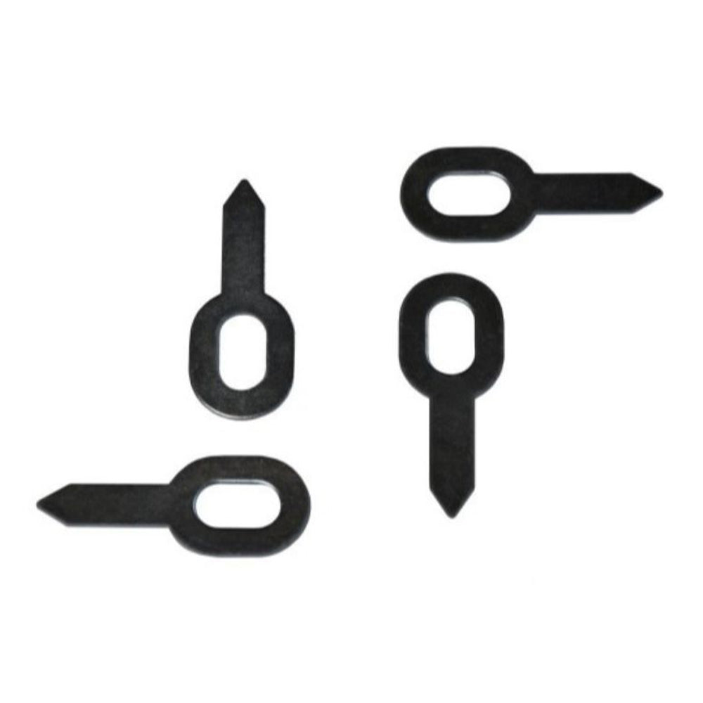 Овална кука за изтегляне за спотер