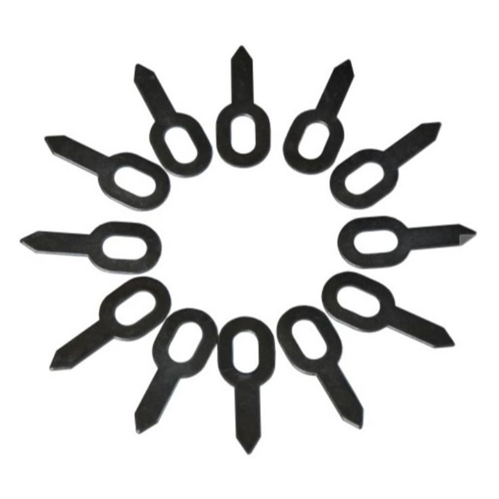 Овална кука за изтегляне за спотер