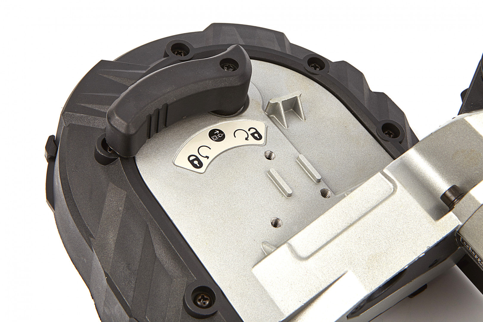 Метален мобилен трион с лента, 1100W