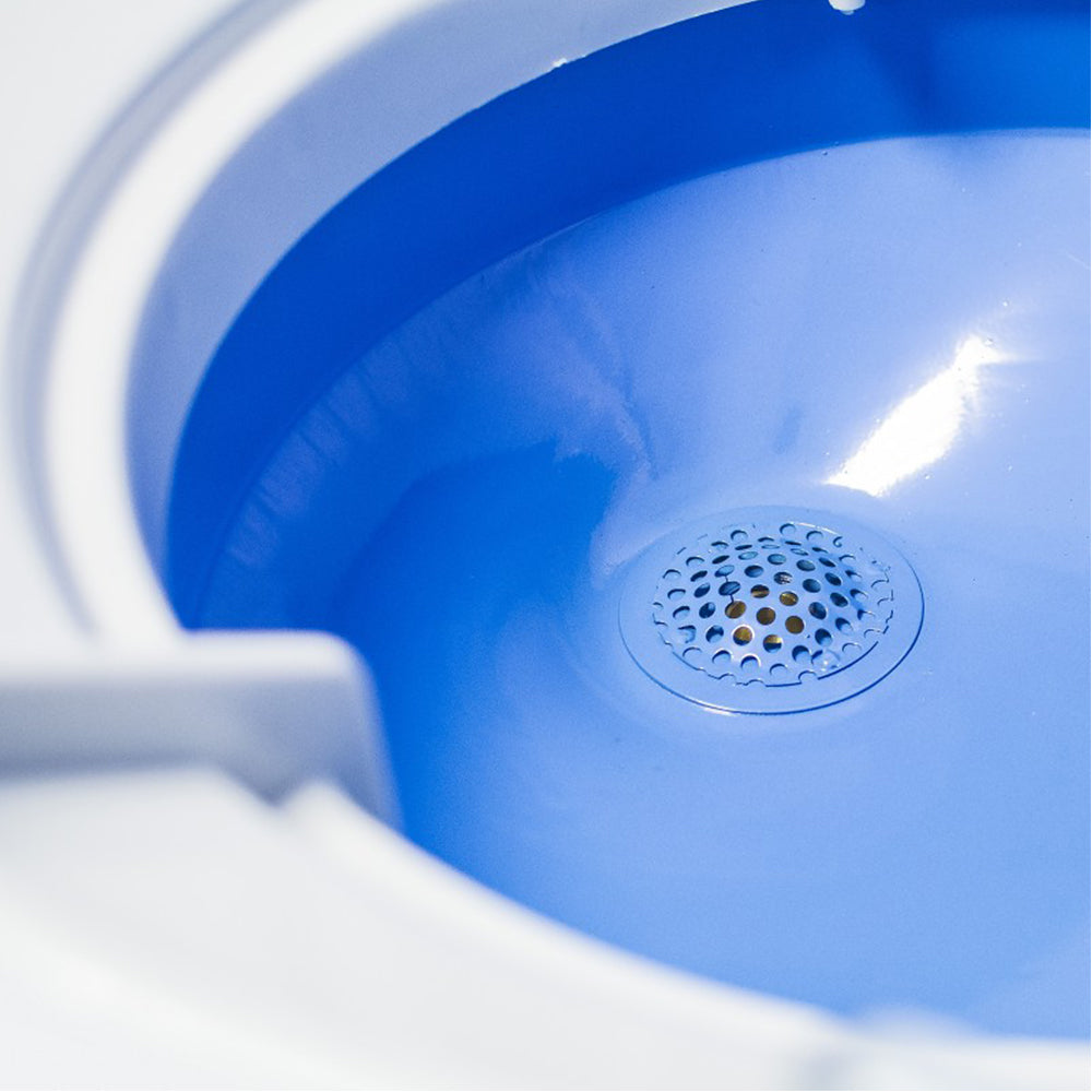 Пневматичен рекуператор на масло / смукателен 80л м2