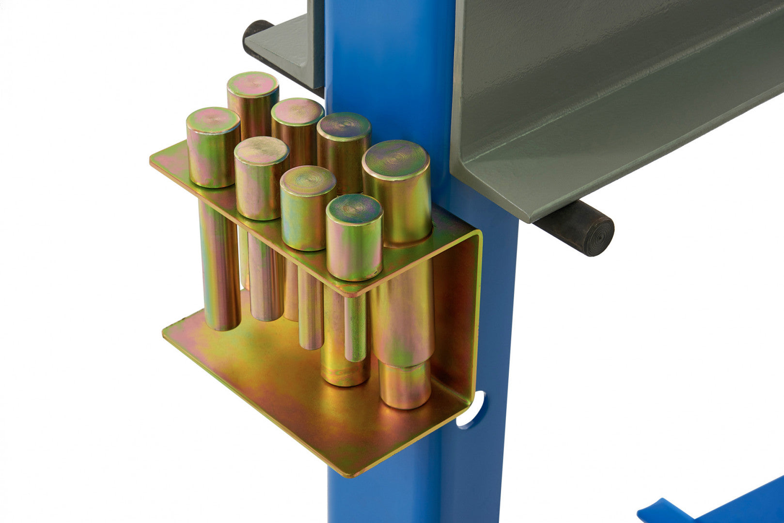 Хидравлична преса 20т, с адаптери