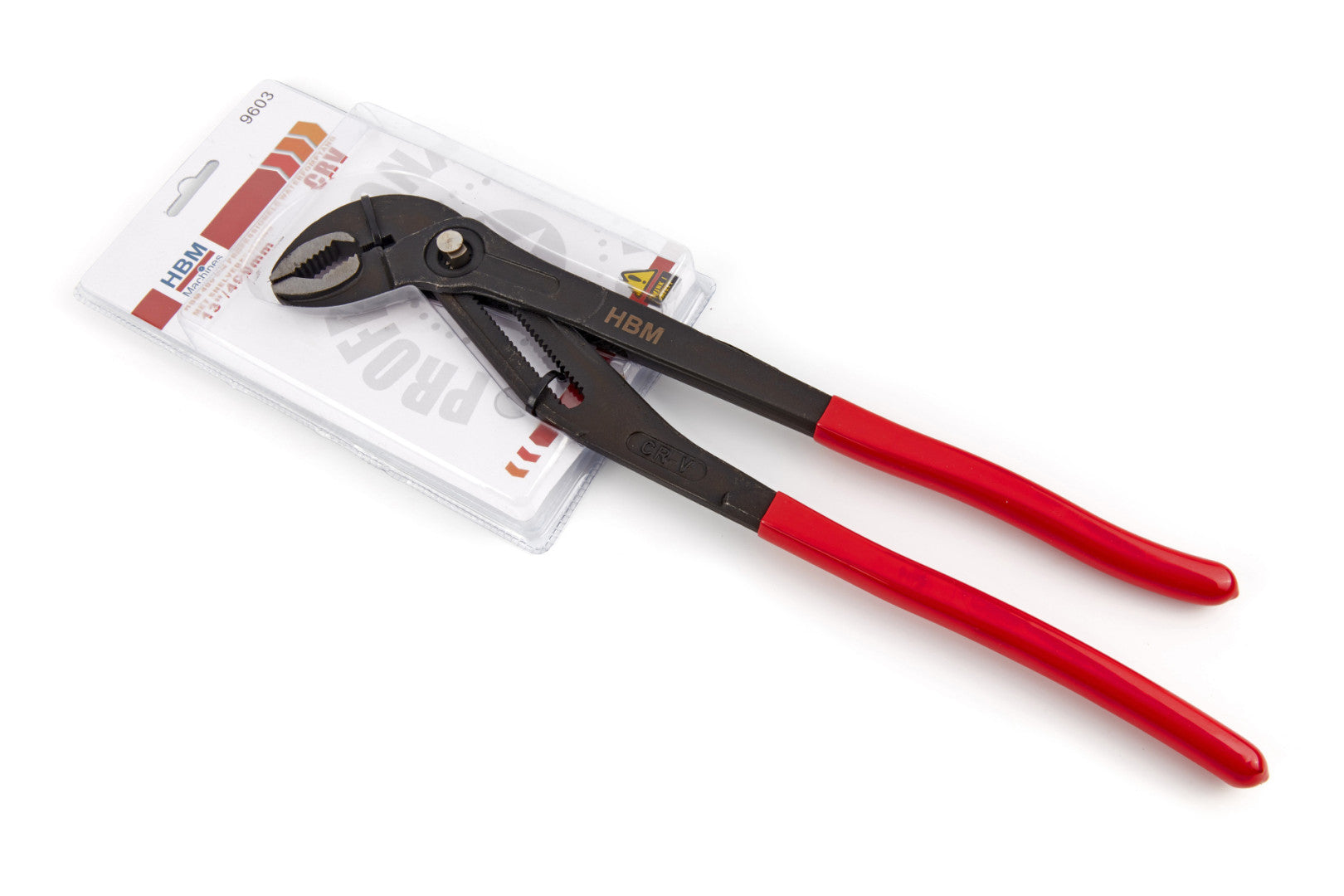 Регулируеми клещи тип папагал за тръби 400 мм