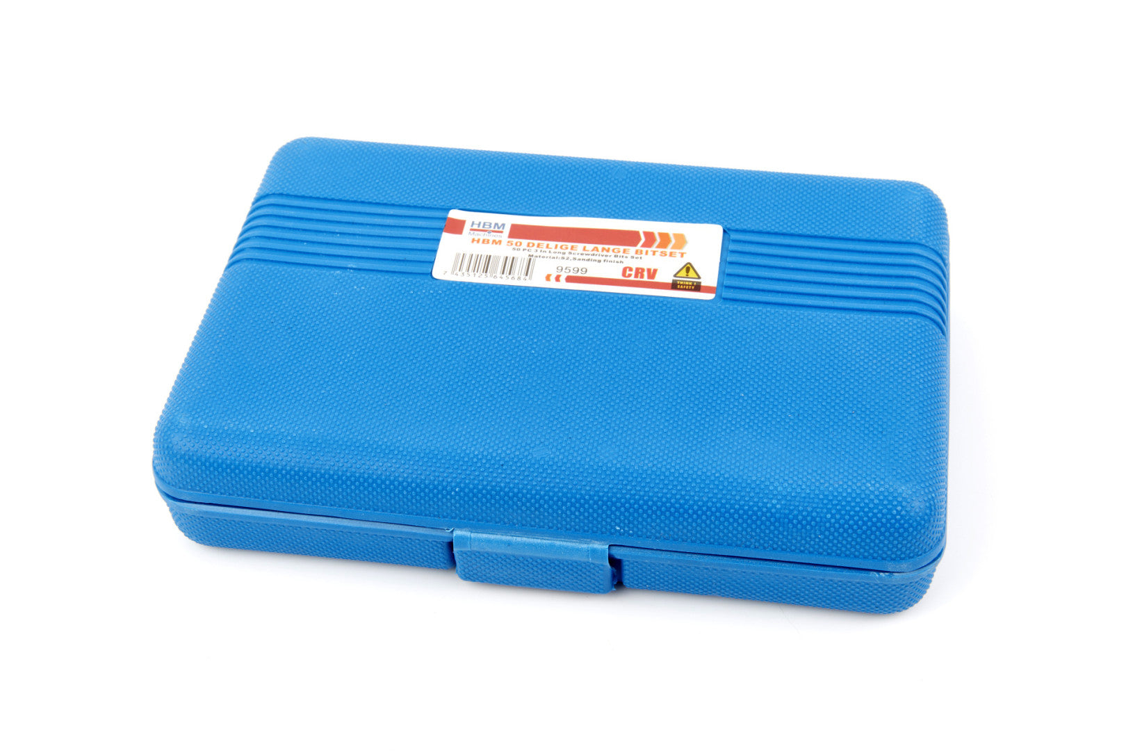 Комплект битове дълги, 50 бр. за бормашина