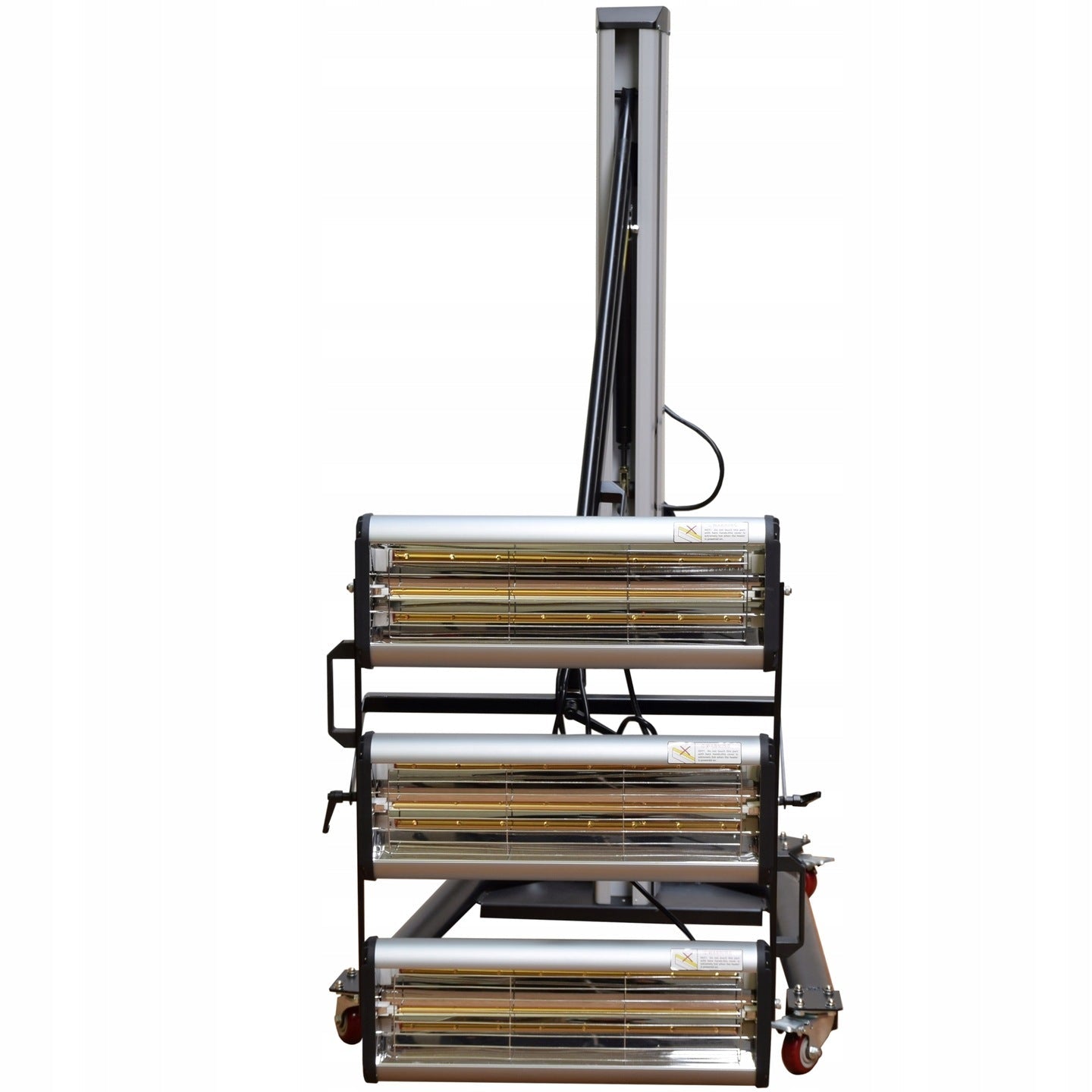 Инфрачервена сушилна лампа за боя, модел 1