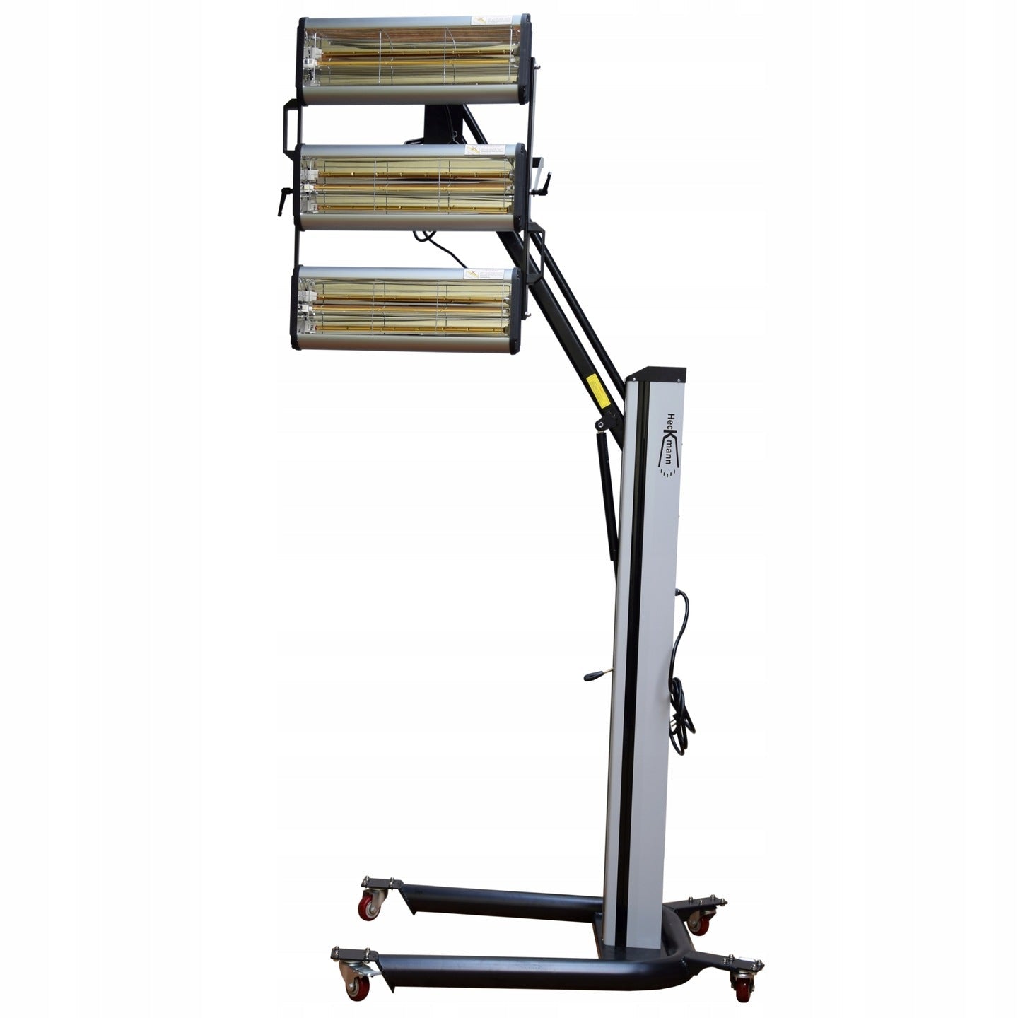 Инфрачервена сушилна лампа за боя, модел 1