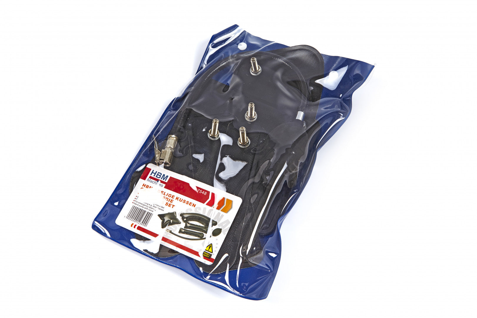 Възглавничка за отваряне на автомобилни врати, 6 части HBM Холандия