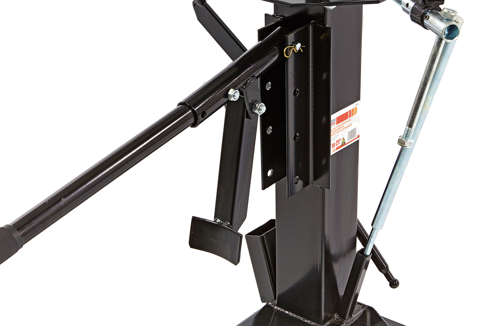 Ръчна машина за смяна на мотоциклетни гуми