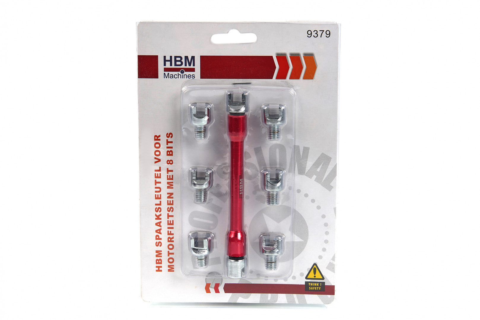Комплект универсални ключове за мотоциклети, PREMIUM, HBM MACHINES Холандия