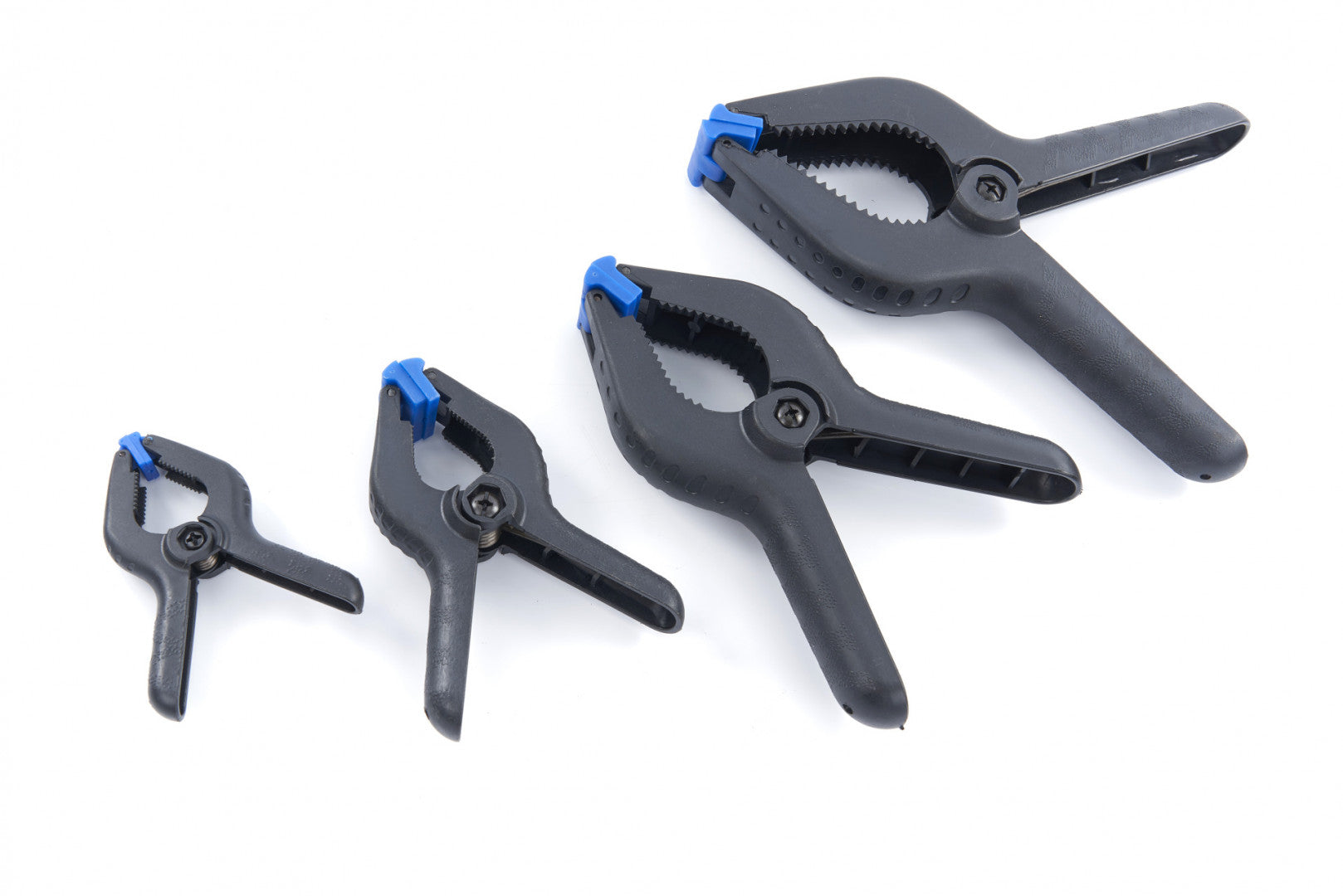 Комплект стяги тип щипка 75-225 мм 14 бр.