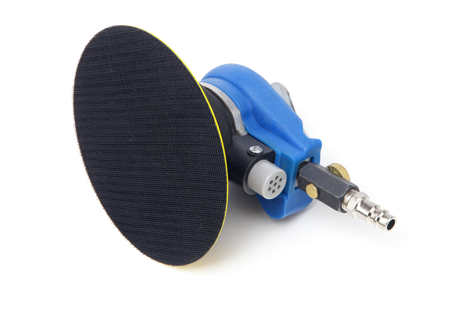 Пневматичен орбитен шлайф 150 мм HBM, модел 1