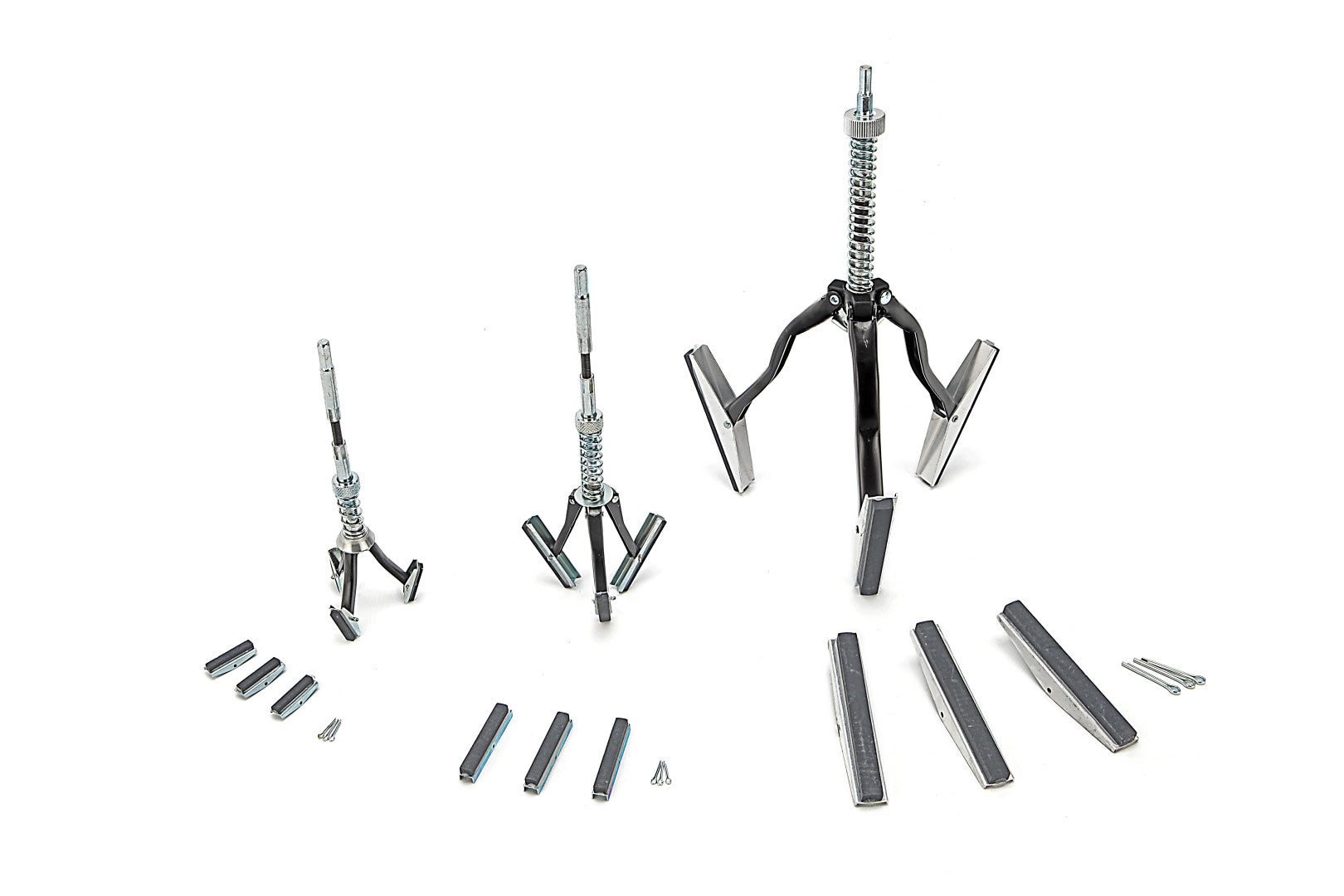 Комплект 3 резервни камъка за хонинговане 100 мм