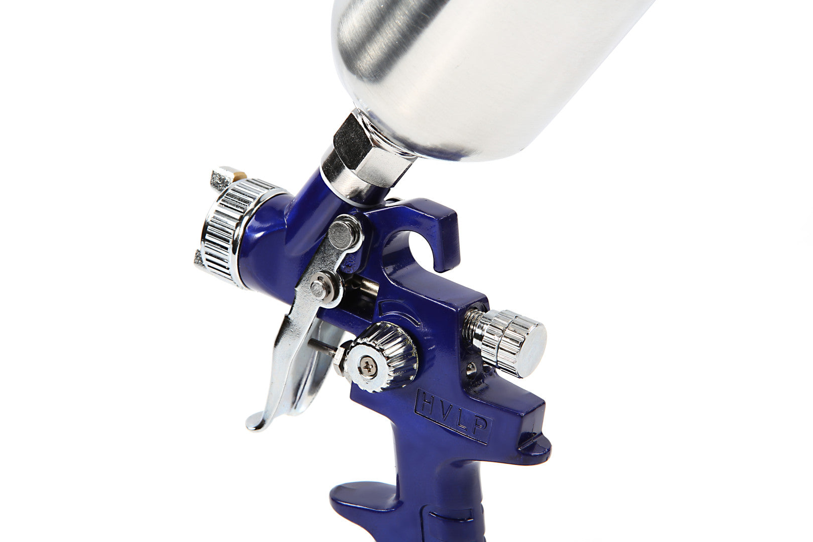 Пневматичен бояджийски пистолет 0.8 - 1.0 мм 100 мл HBM