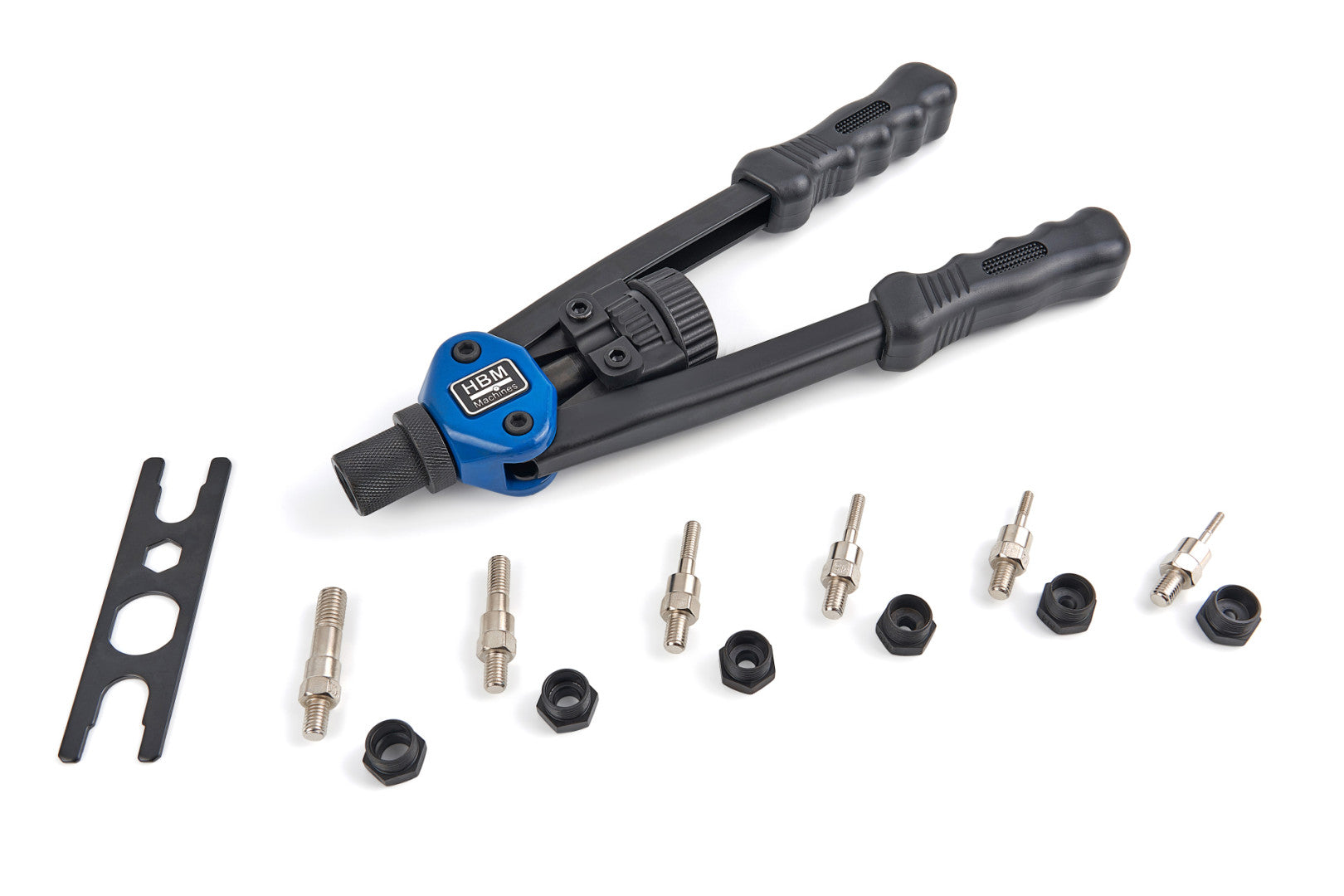 Ръчни нитачки за поп нитове M3-M10