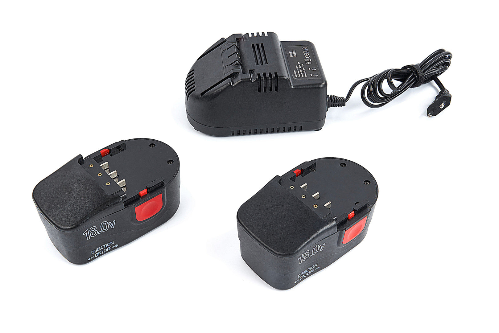 Пистолет за грес, с акумулатор 18V