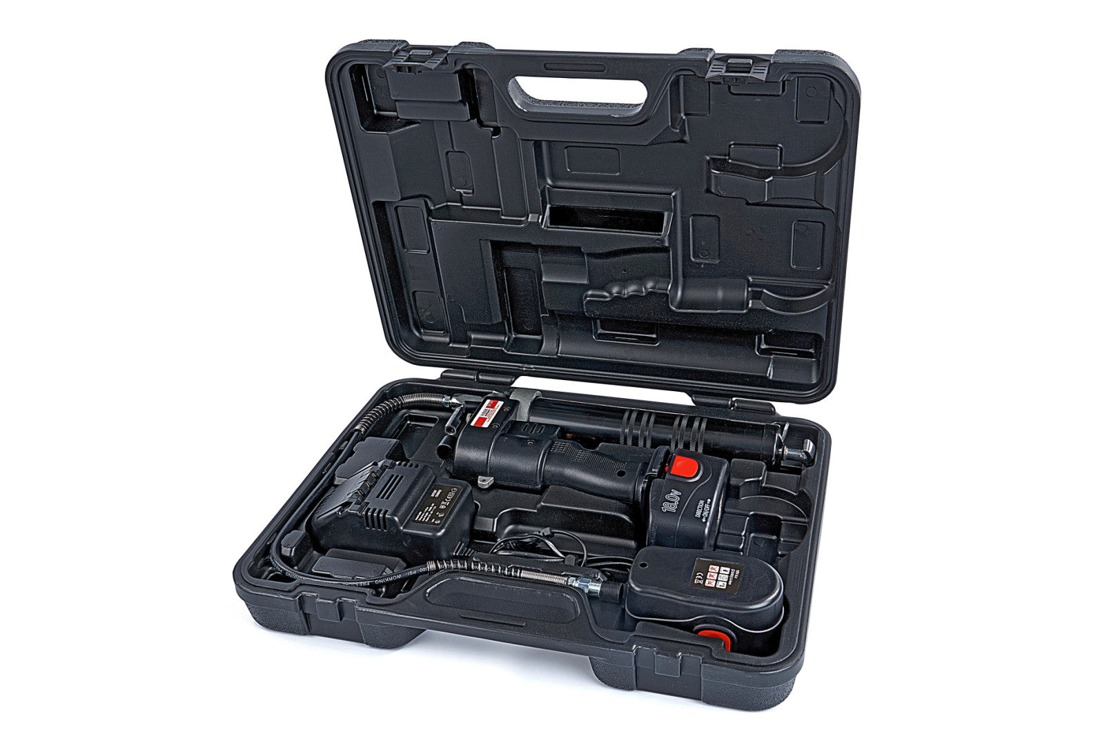 Пистолет за грес, с акумулатор 18V