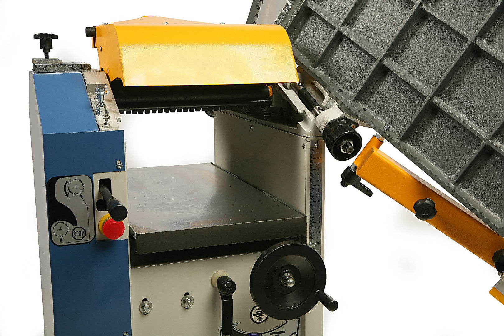 Машина за профилиране HBM 300 2250W 3CP 380V