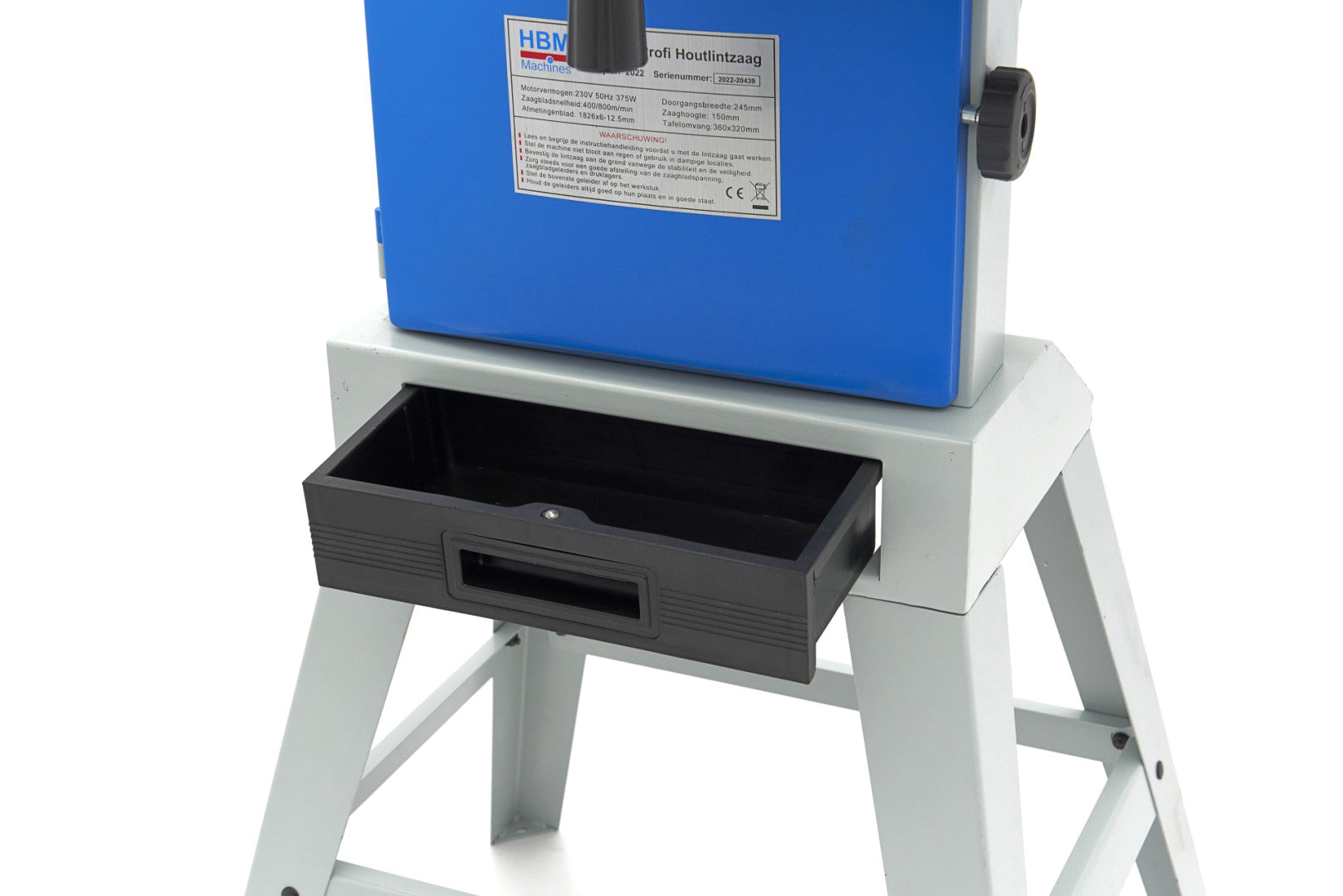 Банциг за дърво 375W 230V HBM 250