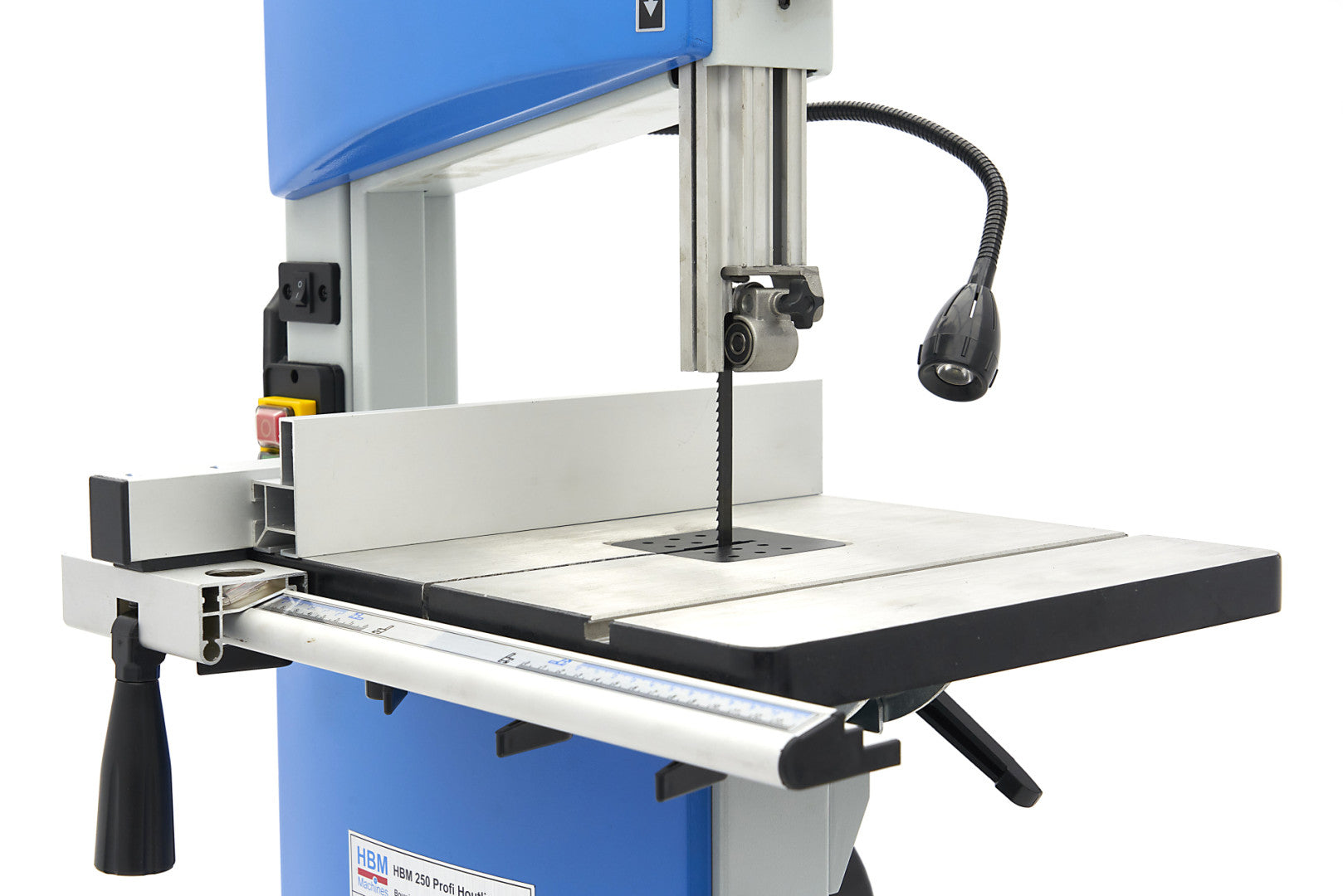 Банциг за дърво 375W 230V HBM 250