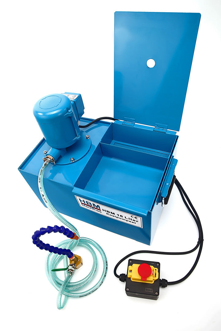 Помпа за охлаждане, 16 л 230V