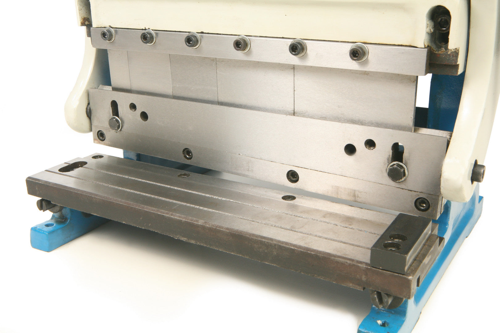 Машина за огъване, абкант, гилотина 305 мм HBM