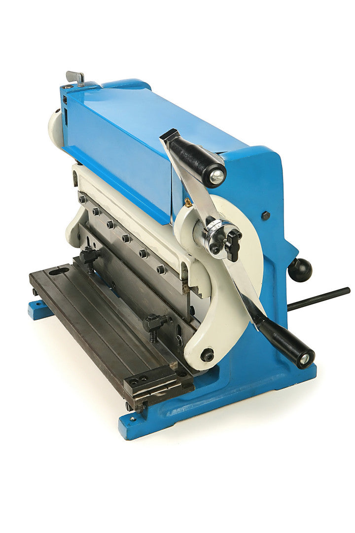 Машина за огъване, абкант, гилотина 305 мм HBM