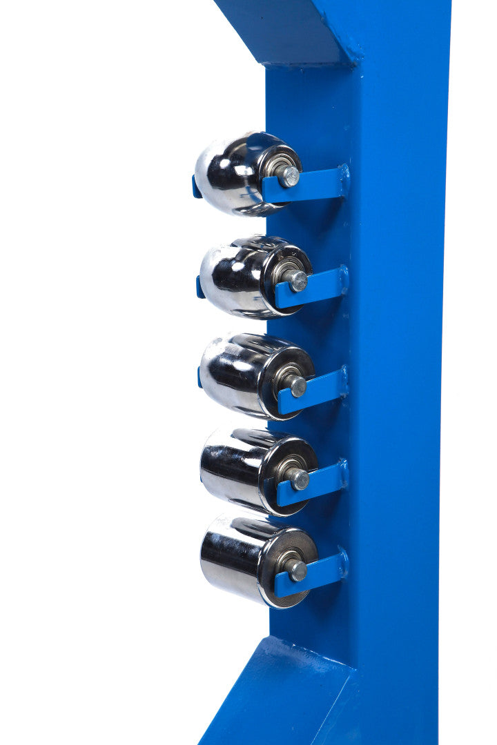 Английско колело HBM, модел 2