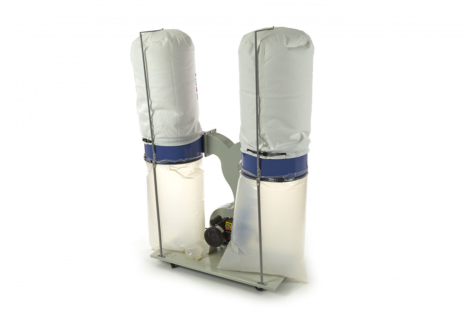 Двойна прахосмукачка с филтърна касета HBM 300 230V