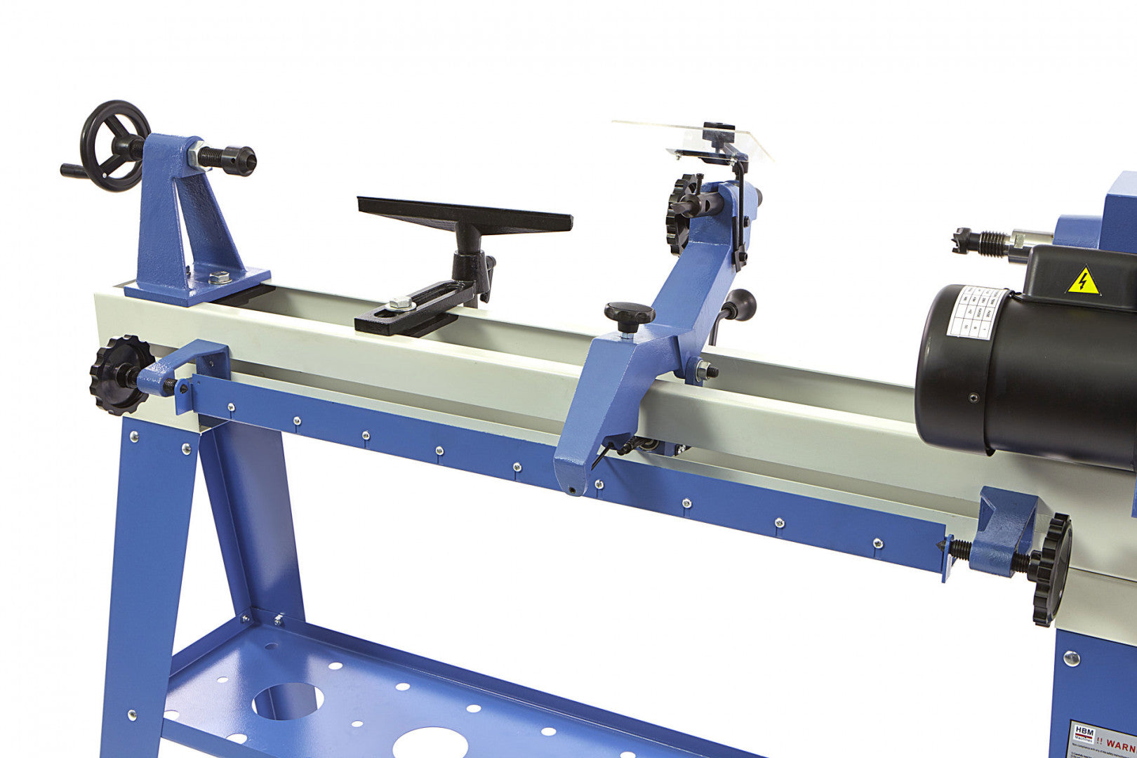 Струг за дърво с копиращо устройство НВМ 1100 750W 230V