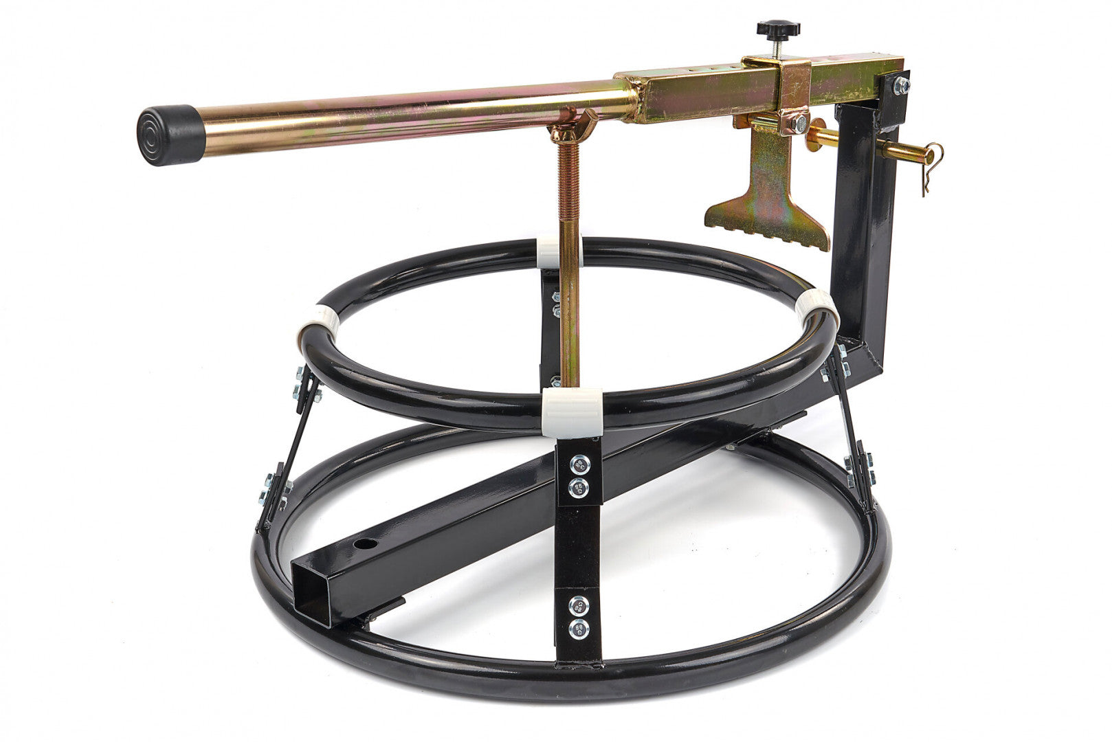 Ръчно устройство преса за смяна на гуми на мотоциклети 16-21" HBM MACHINES Холандия