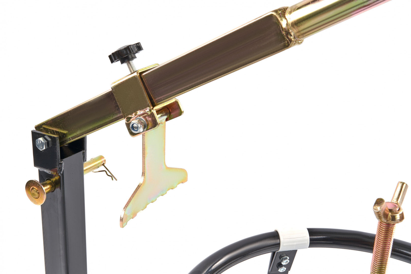 Ръчно устройство преса за смяна на гуми на мотоциклети 16-21" HBM MACHINES Холандия