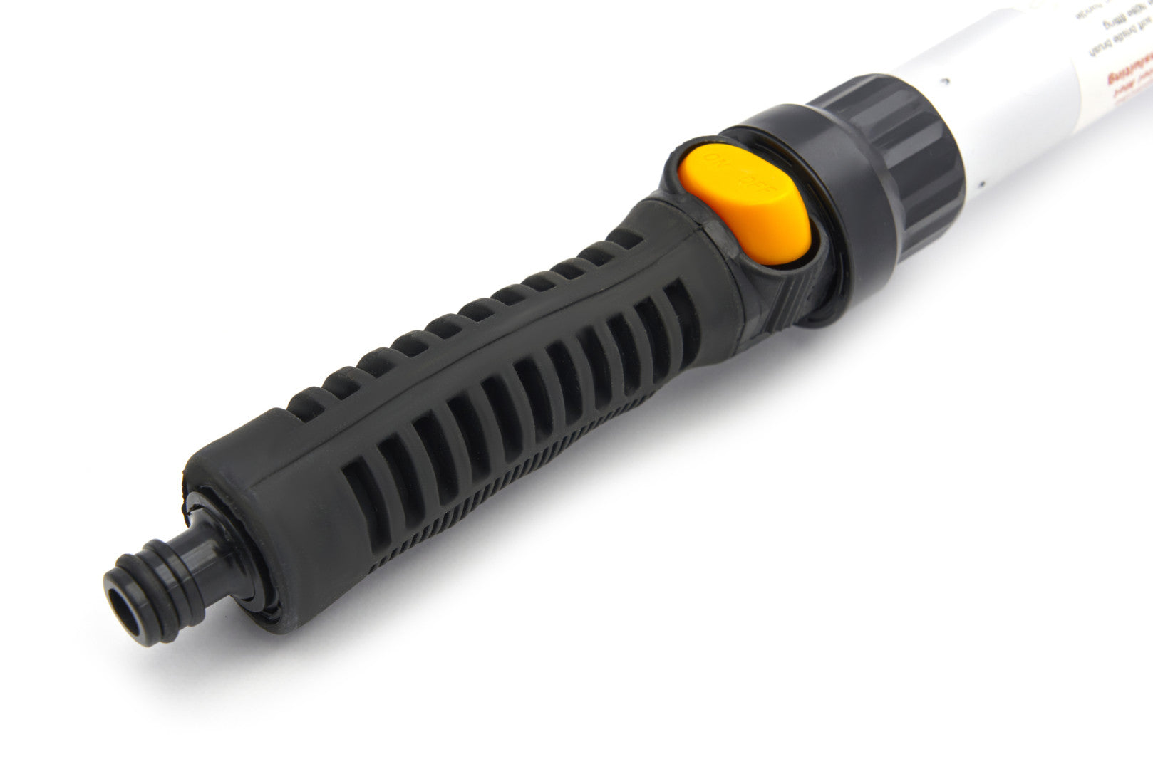 Телескопична четка за почистване с вода 3 м HBM