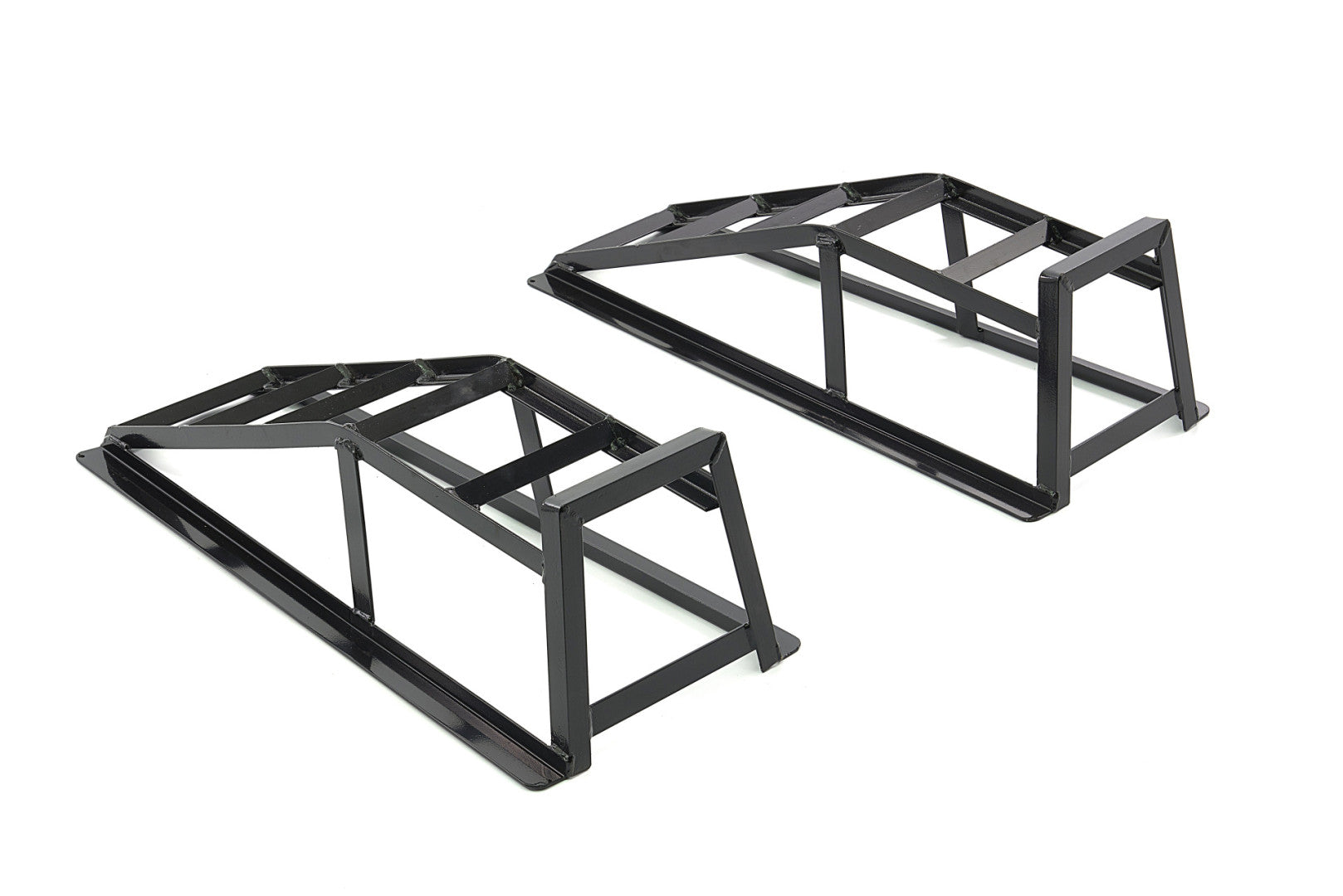 Комплект 2 мобилни рампи 2 т 800 x 201 х 200 мм HBM Machines