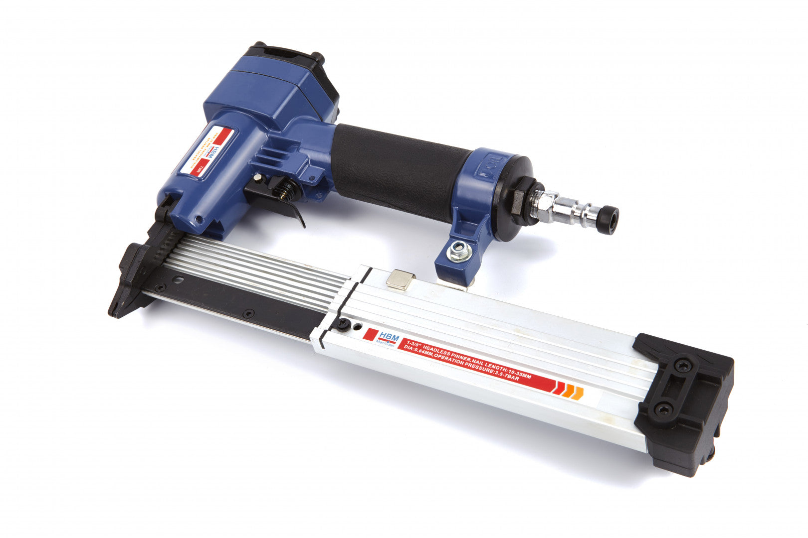 Пневматичен такер за пирони HBM 35 мм